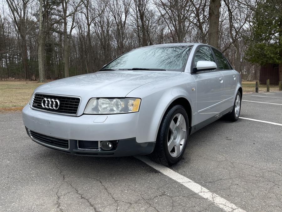 Used 2004 Audi A4 in Plainville, Connecticut | Choice Group LLC Choice Motor Car. Plainville, Connecticut