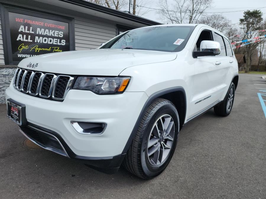 2020 Jeep Grand Cherokee Limited 4x4, available for sale in Islip, New York | L.I. Auto Gallery. Islip, New York
