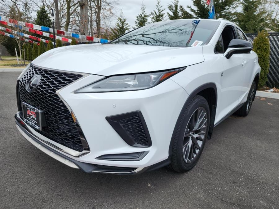 2021 Lexus RX RX 350 F SPORT Appearance AWD, available for sale in Islip, New York | L.I. Auto Gallery. Islip, New York