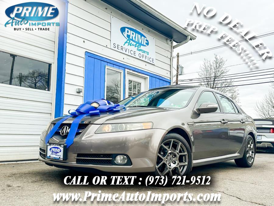 Used Acura TL 4dr Sdn Auto Type-S 2008 | Prime Auto Imports. Bloomingdale, New Jersey