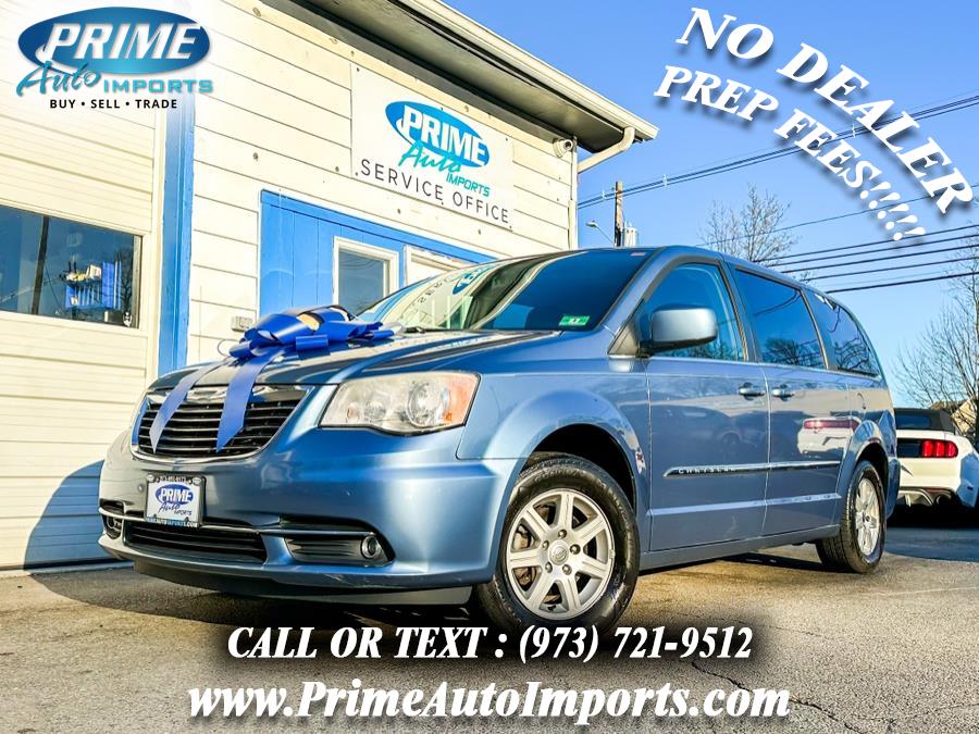 Used 2012 Chrysler Town & Country in Bloomingdale, New Jersey | Prime Auto Imports. Bloomingdale, New Jersey