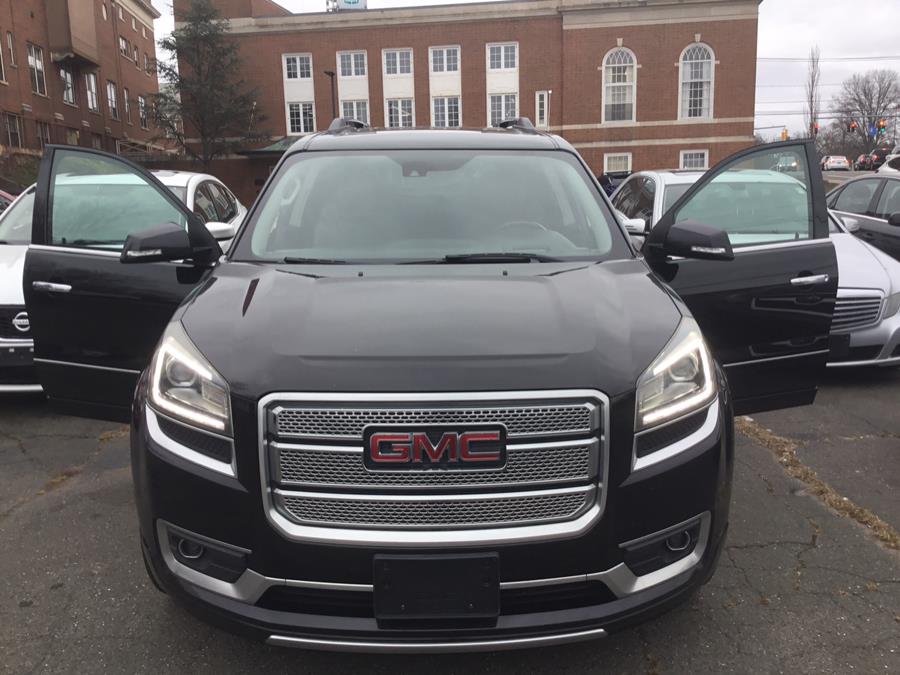 Used 2016 GMC Acadia in Manchester, Connecticut | Liberty Motors. Manchester, Connecticut