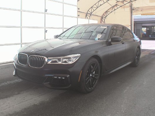 Used 2018 BMW 7 Series in Franklin Square, New York | C Rich Cars. Franklin Square, New York