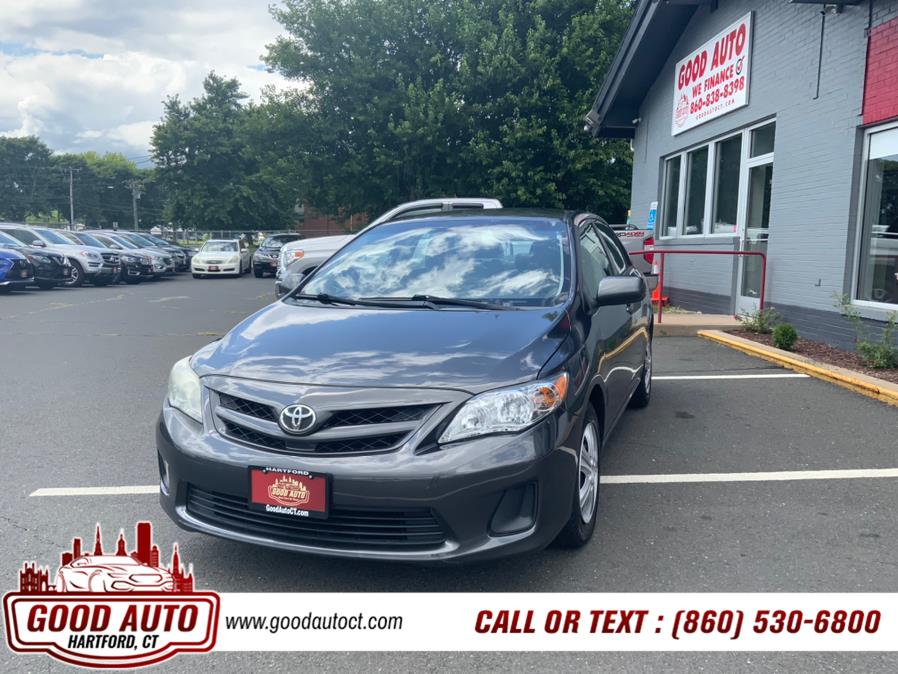 Used 2013 Toyota Corolla in Hartford, Connecticut | Good Auto LLC. Hartford, Connecticut