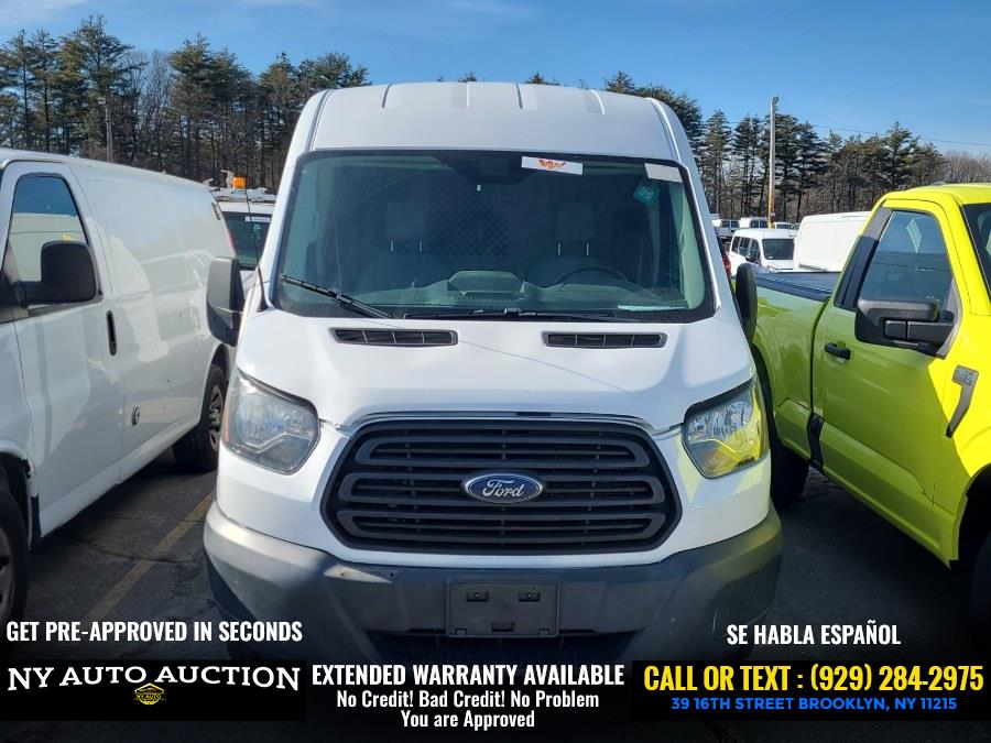 Used 2017 Ford Transit Van in Brooklyn, New York | NY Auto Auction. Brooklyn, New York