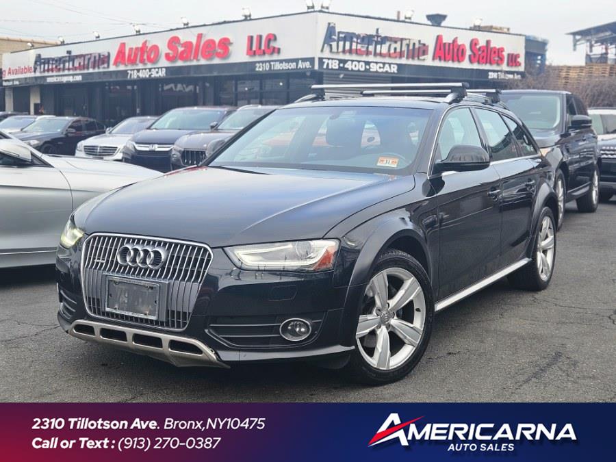 Used 2014 Audi allroad in Bronx, New York | Americarna Auto Sales LLC. Bronx, New York