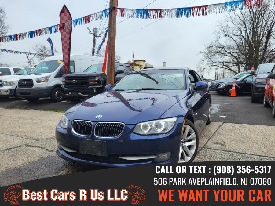 2013 BMW 3 Series 2dr Conv 328i SULEV, available for sale in Plainfield, New Jersey | Best Cars R Us LLC. Plainfield, New Jersey
