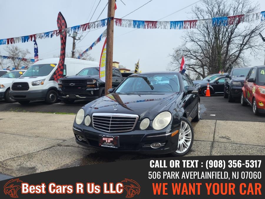 Used 2008 Mercedes-Benz E-Class in Plainfield, New Jersey | Best Cars R Us LLC. Plainfield, New Jersey