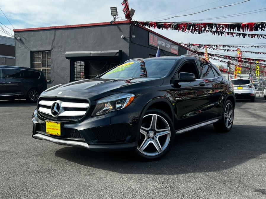 Used 2015 Mercedes-Benz GLA-Class in Irvington, New Jersey | Elis Motors Corp. Irvington, New Jersey