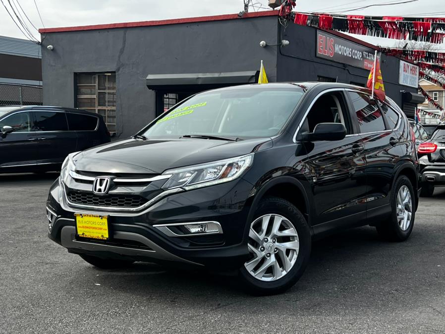 2016 Honda CR-V AWD 5dr EX, available for sale in Irvington, New Jersey | Elis Motors Corp. Irvington, New Jersey
