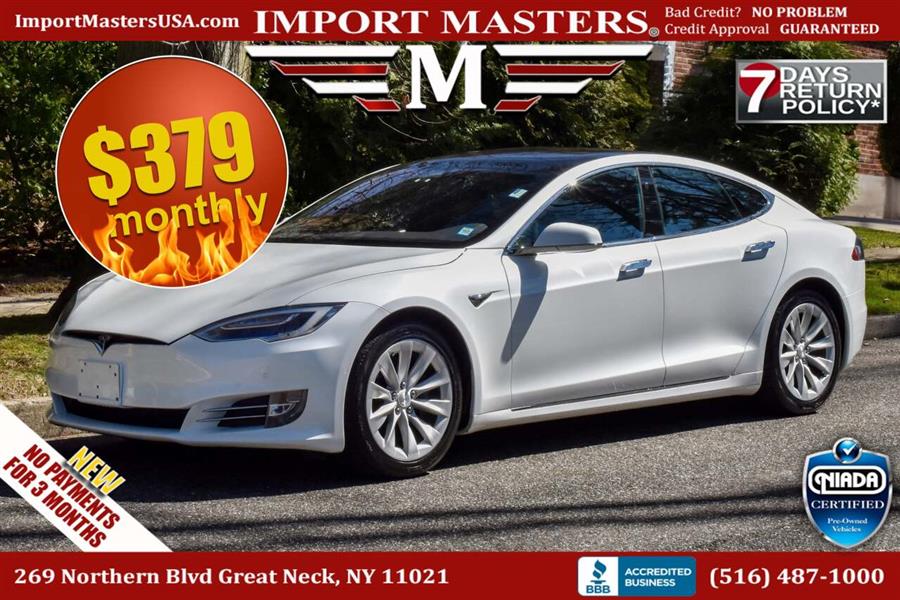 Used 2017 Tesla Model s in Great Neck, New York | Camy Cars. Great Neck, New York