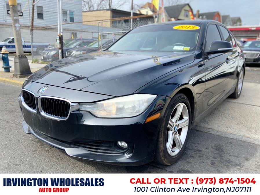 2013 BMW 3 Series 4dr Sdn 328i RWD, available for sale in Irvington, New Jersey | Irvington Wholesale Group. Irvington, New Jersey