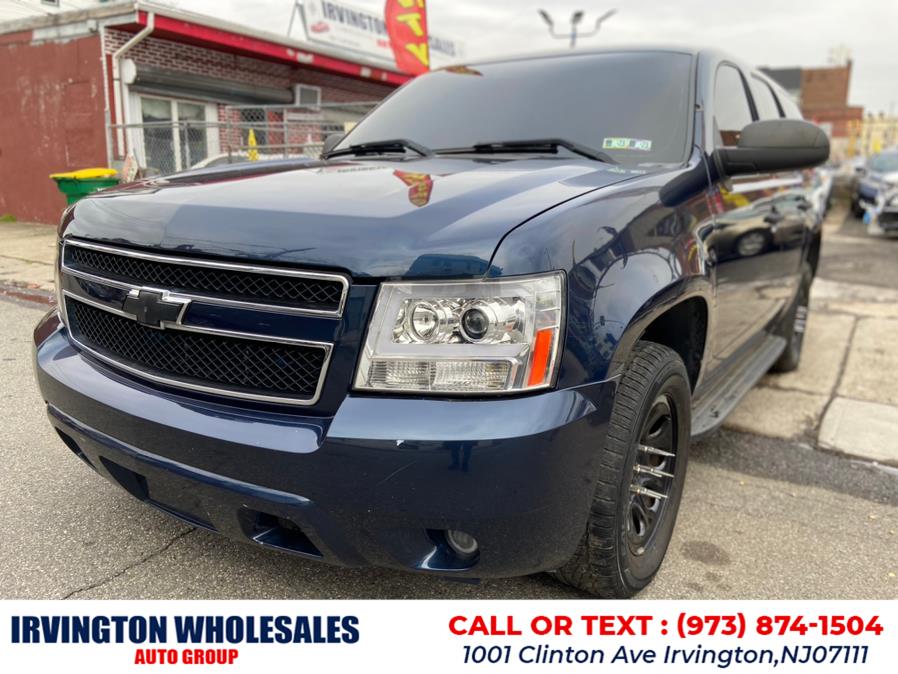 2010 Chevrolet Tahoe 2WD 4dr 1500 LS, available for sale in Irvington, New Jersey | Irvington Wholesale Group. Irvington, New Jersey