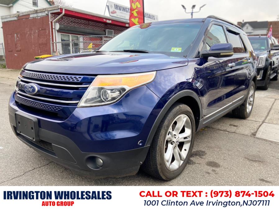 2011 Ford Explorer 4WD 4dr Limited, available for sale in Irvington, New Jersey | Irvington Wholesale Group. Irvington, New Jersey