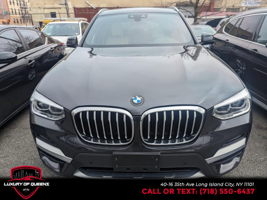 2021 BMW X3 xDrive30i Sports Activity Vehicle, available for sale in Long Island City, New York | Luxury Of Queens. Long Island City, New York