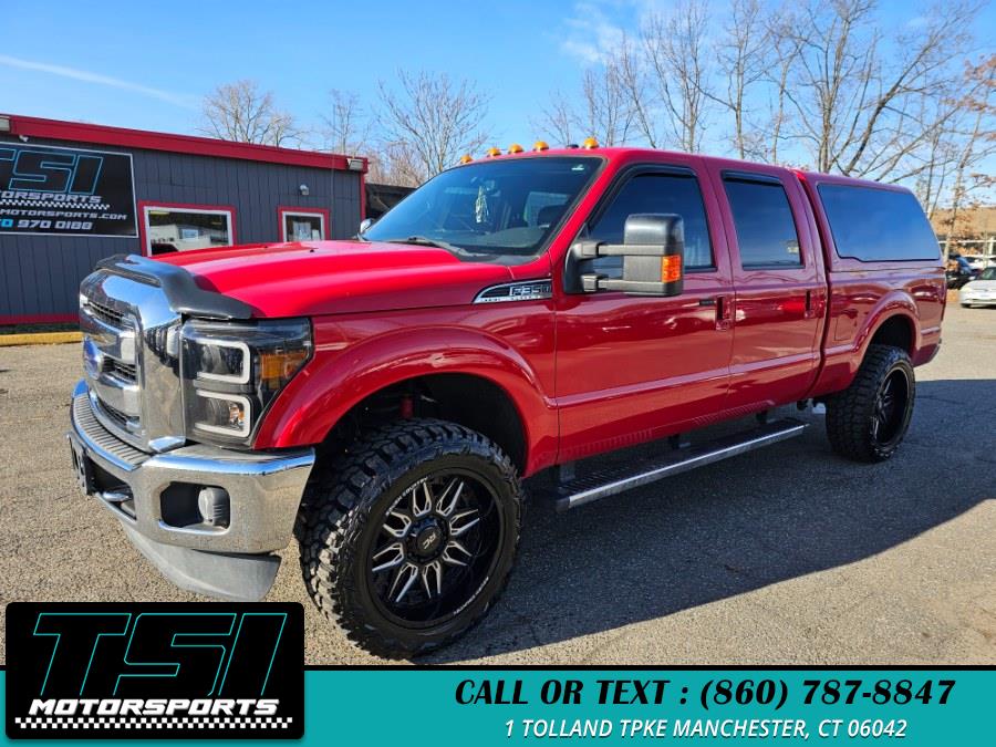 Used 2015 Ford Super Duty F-350 SRW in Manchester, Connecticut | TSI Motorsports. Manchester, Connecticut