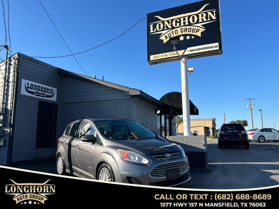Used 2013 Ford C-Max Hybrid in Mansfield, Texas | Longhorn Auto Group. Mansfield, Texas