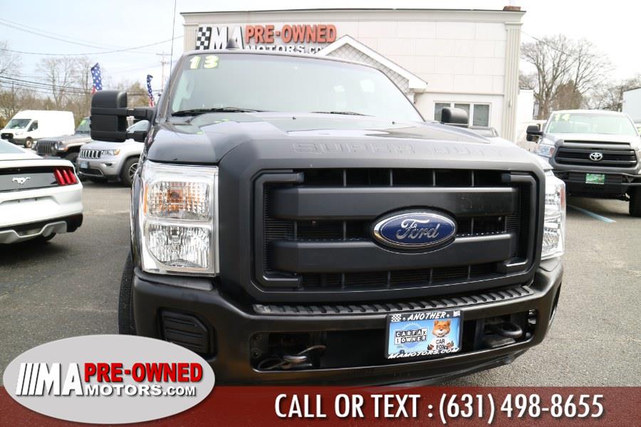 2013 Ford Super Duty F-350 SRW 2WD Crew Cab 156" XL, available for sale in Huntington Station, New York | M & A Motors. Huntington Station, New York