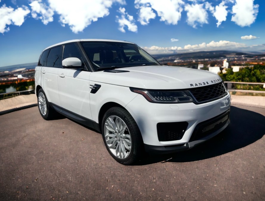 2018 Land Rover Range Rover Sport V6 Supercharged SE, available for sale in Waterbury, Connecticut | Jim Juliani Motors. Waterbury, Connecticut