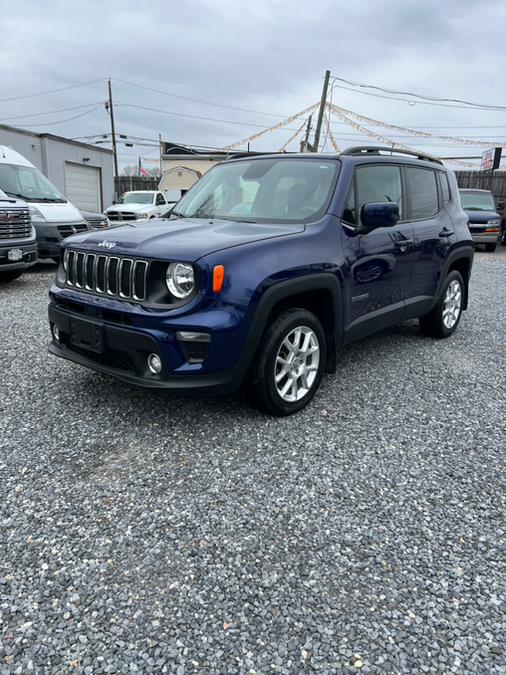 2020 Jeep Renegade Latitude 4x4, available for sale in West Babylon, New York | Best Buy Auto Stop. West Babylon, New York