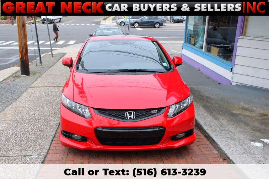 Used 2012 Honda Civic Cpe in Great Neck, New York | Great Neck Car Buyers & Sellers. Great Neck, New York