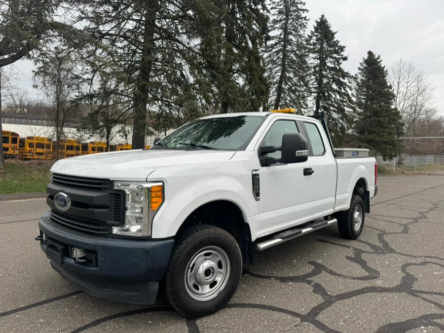 2017 Ford Super Duty F-250 SRW XL 4WD SuperCab 6.75'' Box, available for sale in Waterbury, Connecticut | Platinum Auto Care. Waterbury, Connecticut
