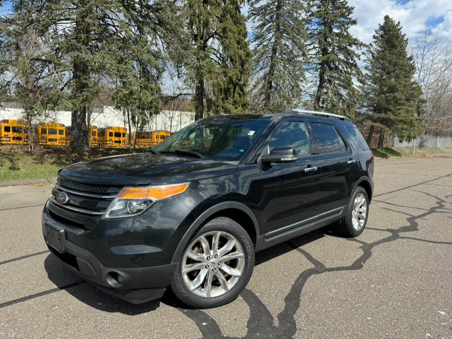 Used 2015 Ford Explorer in Waterbury, Connecticut | Platinum Auto Care. Waterbury, Connecticut