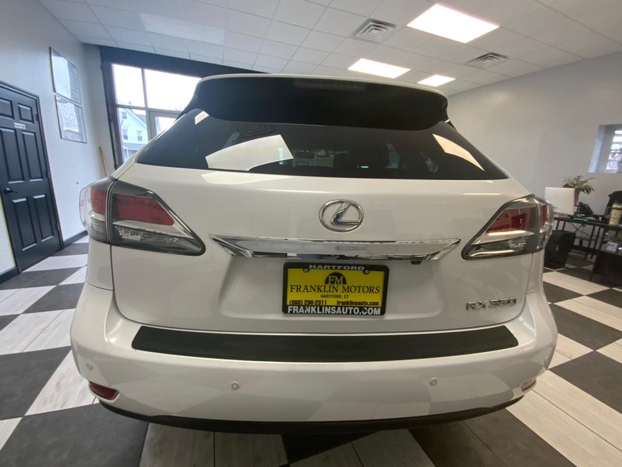 Lexus RX 350 2013 in Hartford, Manchester, Waterbury, New Haven CT