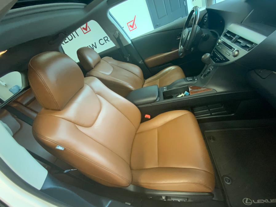 Lexus RX 350 2013 in Hartford, Manchester, Waterbury, New Haven CT