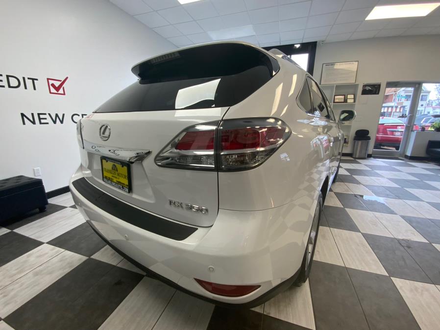 Lexus RX 350 2013 in Hartford, Manchester, Waterbury, New Haven CT