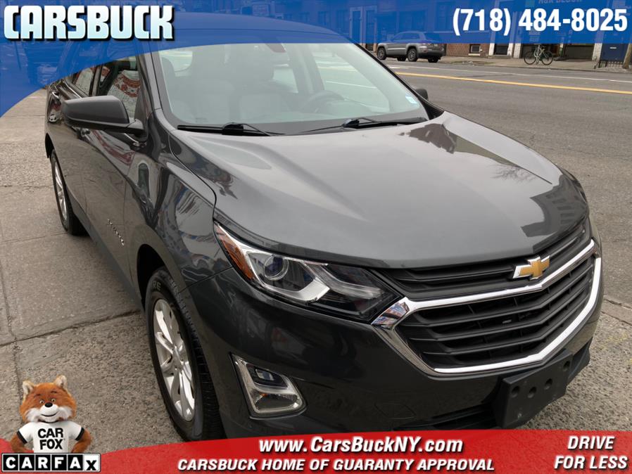 Used 2018 Chevrolet Equinox in Brooklyn, New York | Carsbuck Inc.. Brooklyn, New York