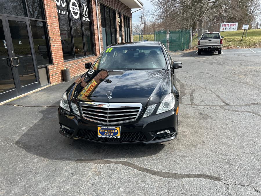 2011 Mercedes-Benz E-Class 4dr Sdn E350 Luxury 4MATIC, available for sale in Middletown, Connecticut | Newfield Auto Sales. Middletown, Connecticut