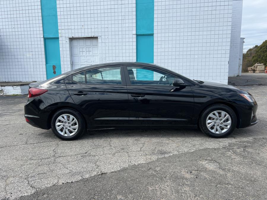 2019 Hyundai Elantra SE Auto, available for sale in Milford, Connecticut | Dealertown Auto Wholesalers. Milford, Connecticut