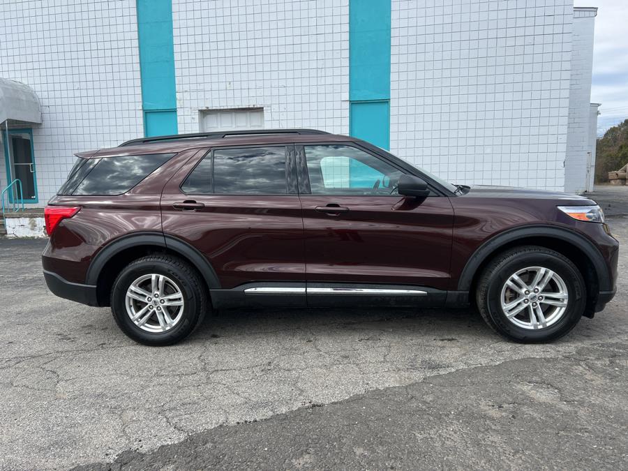 2020 Ford Explorer XLT 4WD, available for sale in Milford, Connecticut | Dealertown Auto Wholesalers. Milford, Connecticut