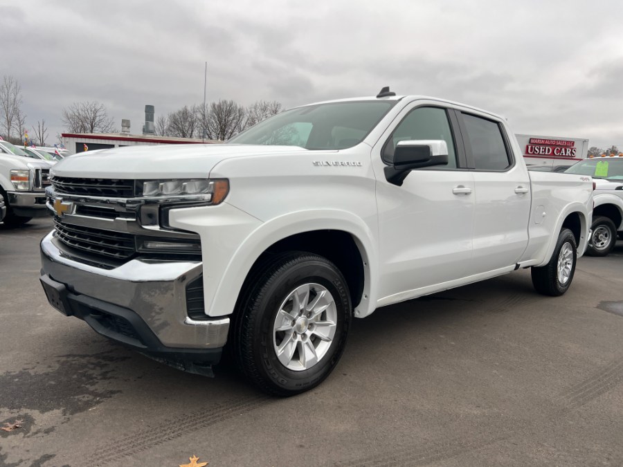 Used 2019 Chevrolet Silverado 1500 in Ortonville, Michigan | Marsh Auto Sales LLC. Ortonville, Michigan