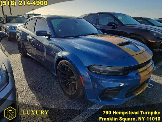 2020 Dodge Charger Scat Pack Widebody RWD, available for sale in Franklin Square, New York | Luxury Motor Club. Franklin Square, New York