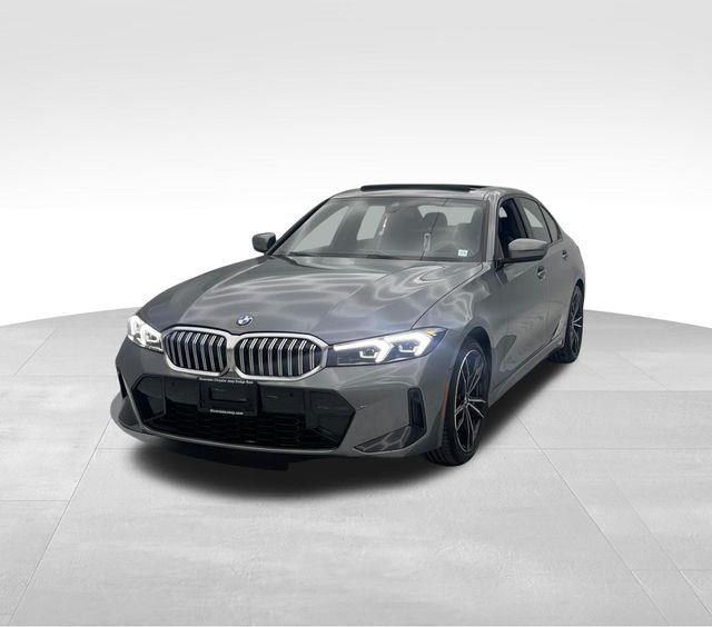 Used 2024 BMW 3 Series in Bronx, New York | Eastchester Motor Cars. Bronx, New York