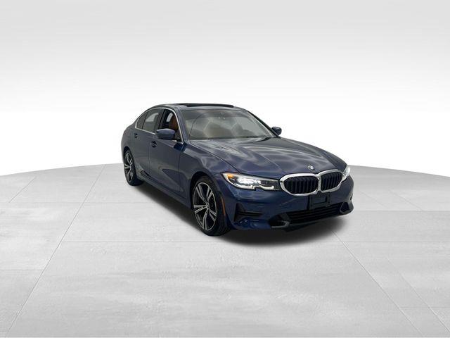 Used 2021 BMW 3 Series in Bronx, New York | Eastchester Motor Cars. Bronx, New York