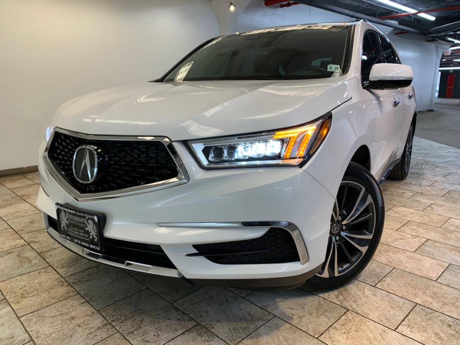2020 Acura MDX SH-AWD 7-Passenger w/Technology Pkg, available for sale in Lodi, New Jersey | European Auto Expo. Lodi, New Jersey
