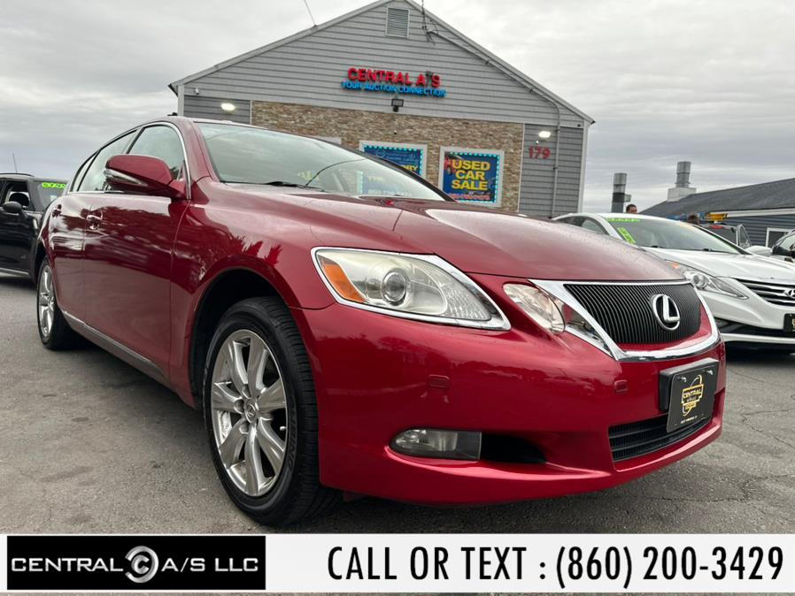 2011 Lexus GS 350 4dr Sdn AWD, available for sale in East Windsor, Connecticut | Central A/S LLC. East Windsor, Connecticut