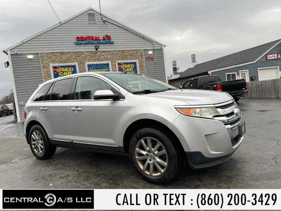 Used 2011 Ford Edge in East Windsor, Connecticut | Central A/S LLC. East Windsor, Connecticut