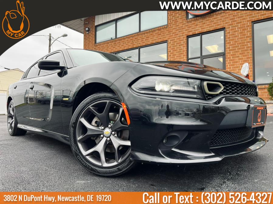 2019 Dodge Charger R/T RWD, available for sale in Newcastle, Delaware | My Car. Newcastle, Delaware