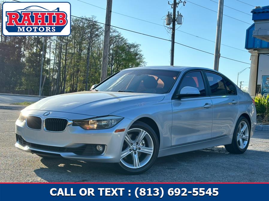 2012 BMW 3 Series 4dr Sdn 328i RWD, available for sale in Winter Park, Florida | Rahib Motors. Winter Park, Florida