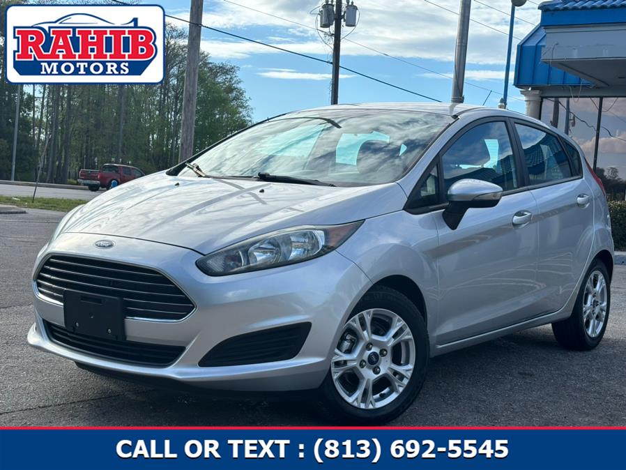 2014 Ford Fiesta 5dr HB SE, available for sale in Winter Park, Florida | Rahib Motors. Winter Park, Florida