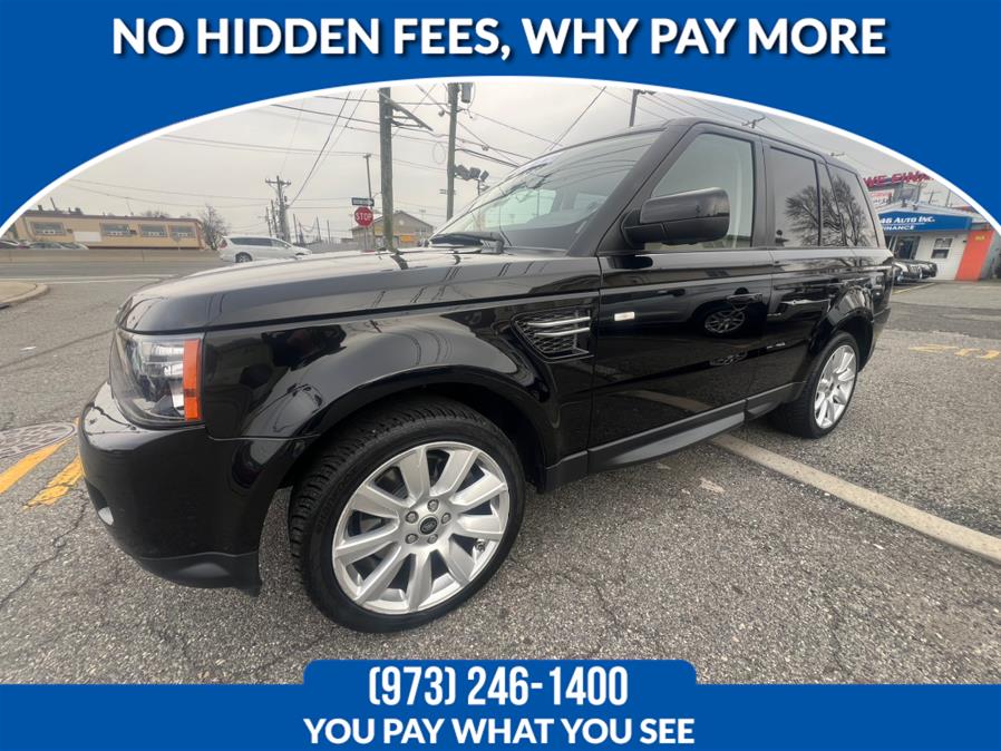 Used 2013 Land Rover Range Rover Sport in Lodi, New Jersey | Route 46 Auto Sales Inc. Lodi, New Jersey
