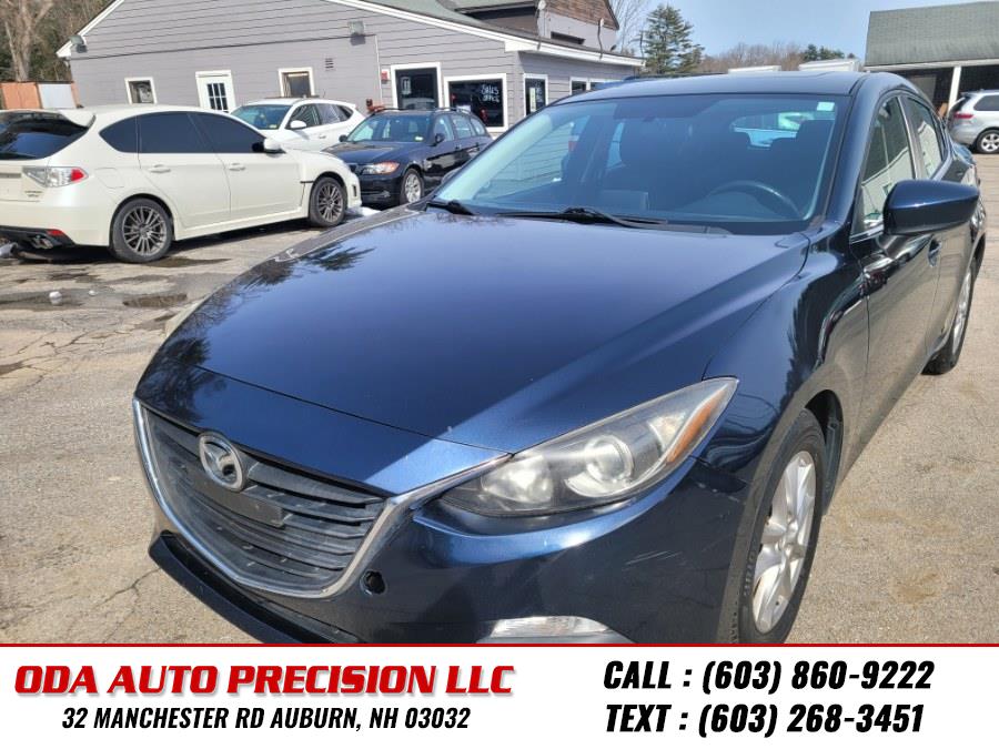 Used 2015 Mazda Mazda3 in Auburn, New Hampshire | ODA Auto Precision LLC. Auburn, New Hampshire
