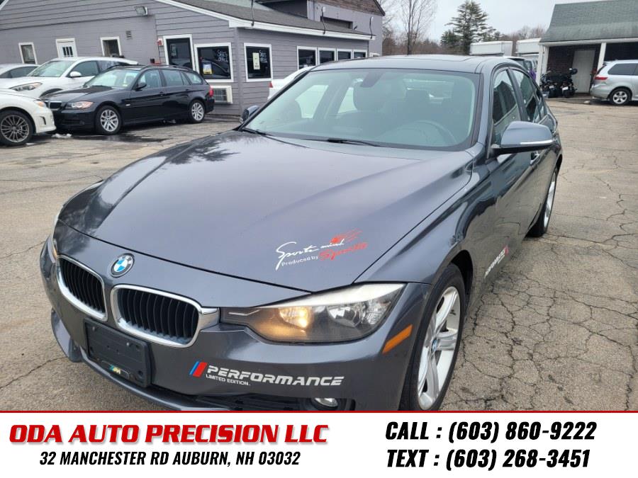 Used 2014 BMW 3 Series in Auburn, New Hampshire | ODA Auto Precision LLC. Auburn, New Hampshire