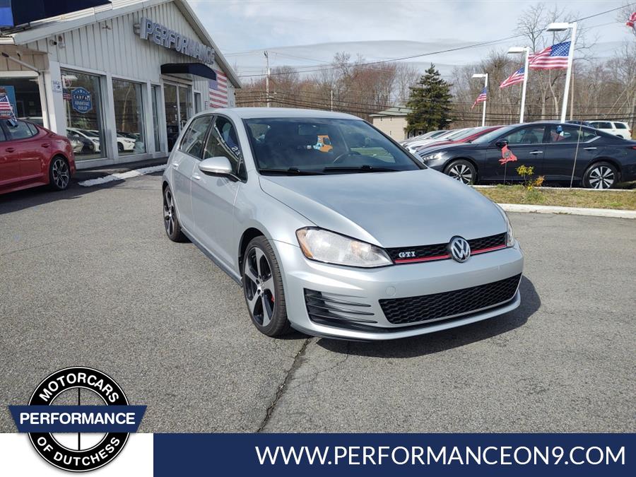Used 2015 Volkswagen Golf GTI in Wappingers Falls, New York | Performance Motor Cars. Wappingers Falls, New York