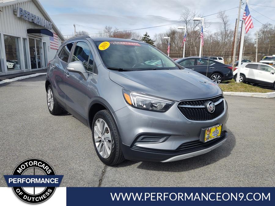 Used 2019 Buick Encore in Wappingers Falls, New York | Performance Motor Cars. Wappingers Falls, New York