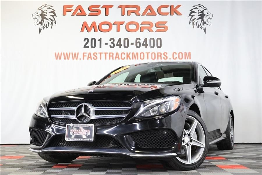 Used 2015 Mercedes-benz c in Paterson, New Jersey | Fast Track Motors. Paterson, New Jersey